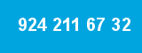 924 211 67 32